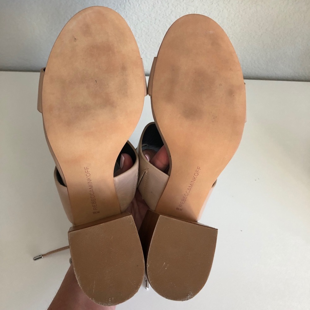 Rebecca Minkoff 👠 Christy Heeled Sandal - Picture 13 of 16